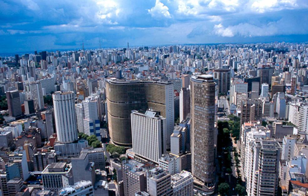 Hotel Sao Jorge Sao Paulo - Proximo A 25 De Marco, Facil Acesso Ao Expo Center Norte E Mercado Municipal Sp Exterior photo